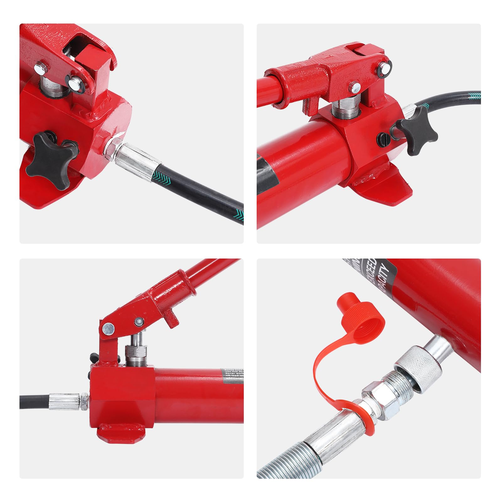HDPE Transportkoffer mit Rollen